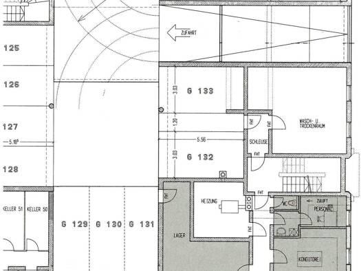 Tiefgaragenstellplatz zum Kauf provisionsfrei 25.000 € Weiler Weiler-Simmerberg 88171
