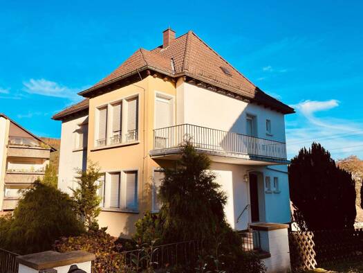 Einfamilienhaus zum Kauf 271.000 € 4 Zimmer 132,3 m² 1.200 m² Grundstück Münchweiler an der Rodalb 66981