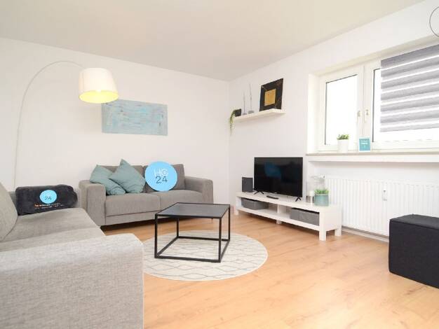 Wohnung zur Miete auf Zeit 1.150 € 2,5 Zimmer 59 m² frei ab 01.09.2026 Biberach Biberach an der Riß 88400
