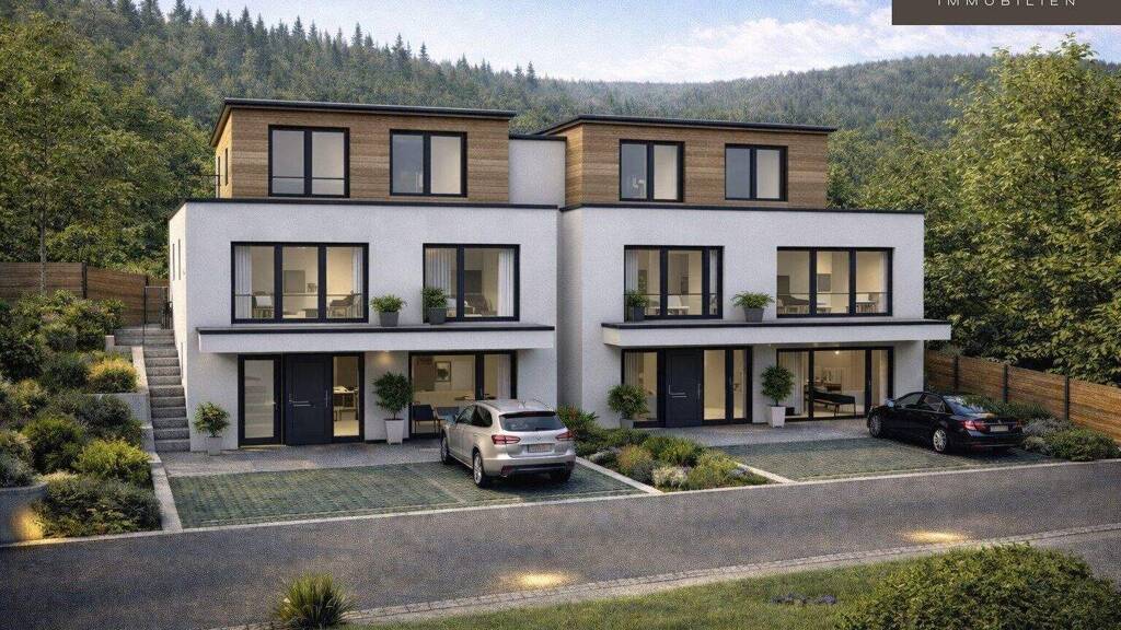 Doppelhaushälfte zum Kauf - Erstbezug 699.000 € 5,5 Zimmer 151 m² Pressbaum 3013