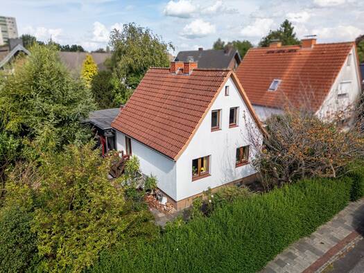Einfamilienhaus zum Kauf 258.000 € 4 Zimmer 111 m² 514 m² Grundstück Lehe Bremerhaven 27580