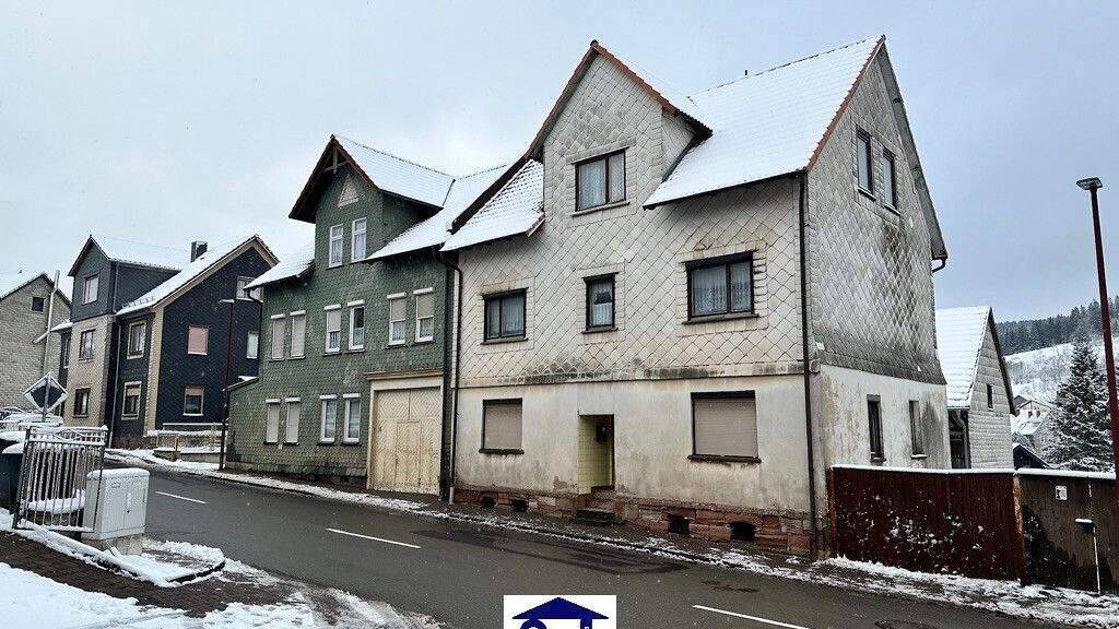 Einfamilienhaus zum Kauf 45.000 € 148 m² 400 m² Grundstück Brotterode 98596