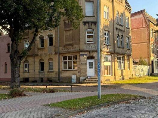 Mehrfamilienhaus zum Kauf als Kapitalanlage geeignet 300.000 € 420 m² 1.000 m² Grundstück Güsten 39439