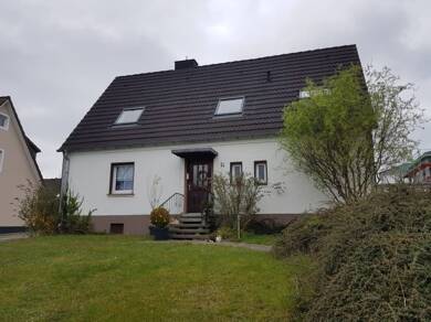 Einfamilienhaus zur Miete 1.600 € 6 Zimmer 180 m² 600 m² Grundstück frei ab sofort Am dasbrauck 21 Hemer Hemer 58675