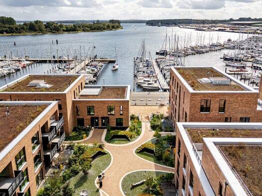 Maisonette zum Kauf - Neubau 988.000 € 3 Zimmer 100,2 m² EG Travemünde Lübeck-Travemünde 23570