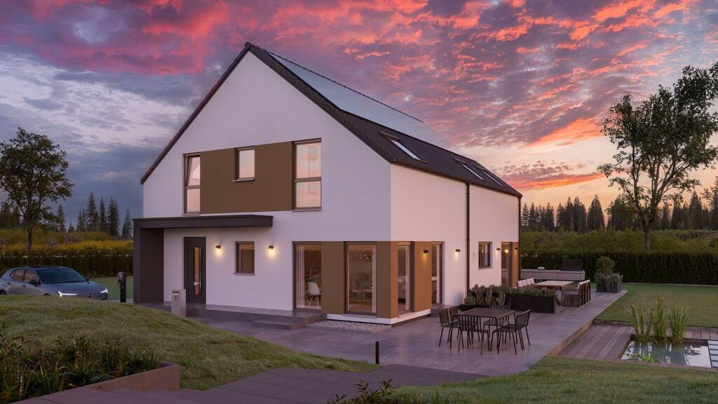 Mehrfamilienhaus zum Kauf 820.626 € 6 Zimmer 220 m² 3.772 m² Grundstück Fuhlendorf 18356