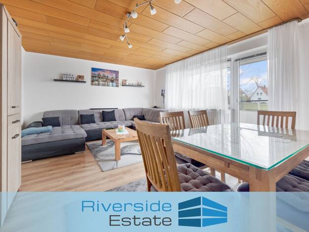 Wohnung zum Kauf 135.000 € 4 Zimmer 87,2 m² Hessisch Oldendorf 31840