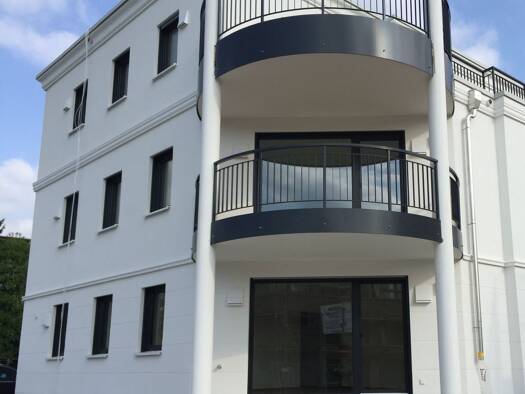 Wohnung zur Miete 790 € 3 Zimmer 63,7 m² 1. Geschoss frei ab 01.10.2026 Am Bürgerweiher 21 Nördlingen 86720