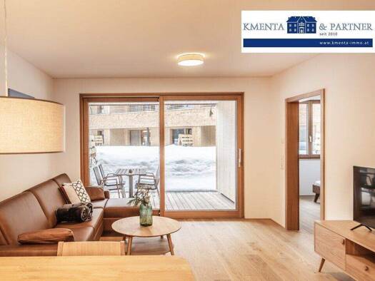 Wohnung zum Kauf 533.645 € 2 Zimmer 67,6 m² EG Schröcken 6888