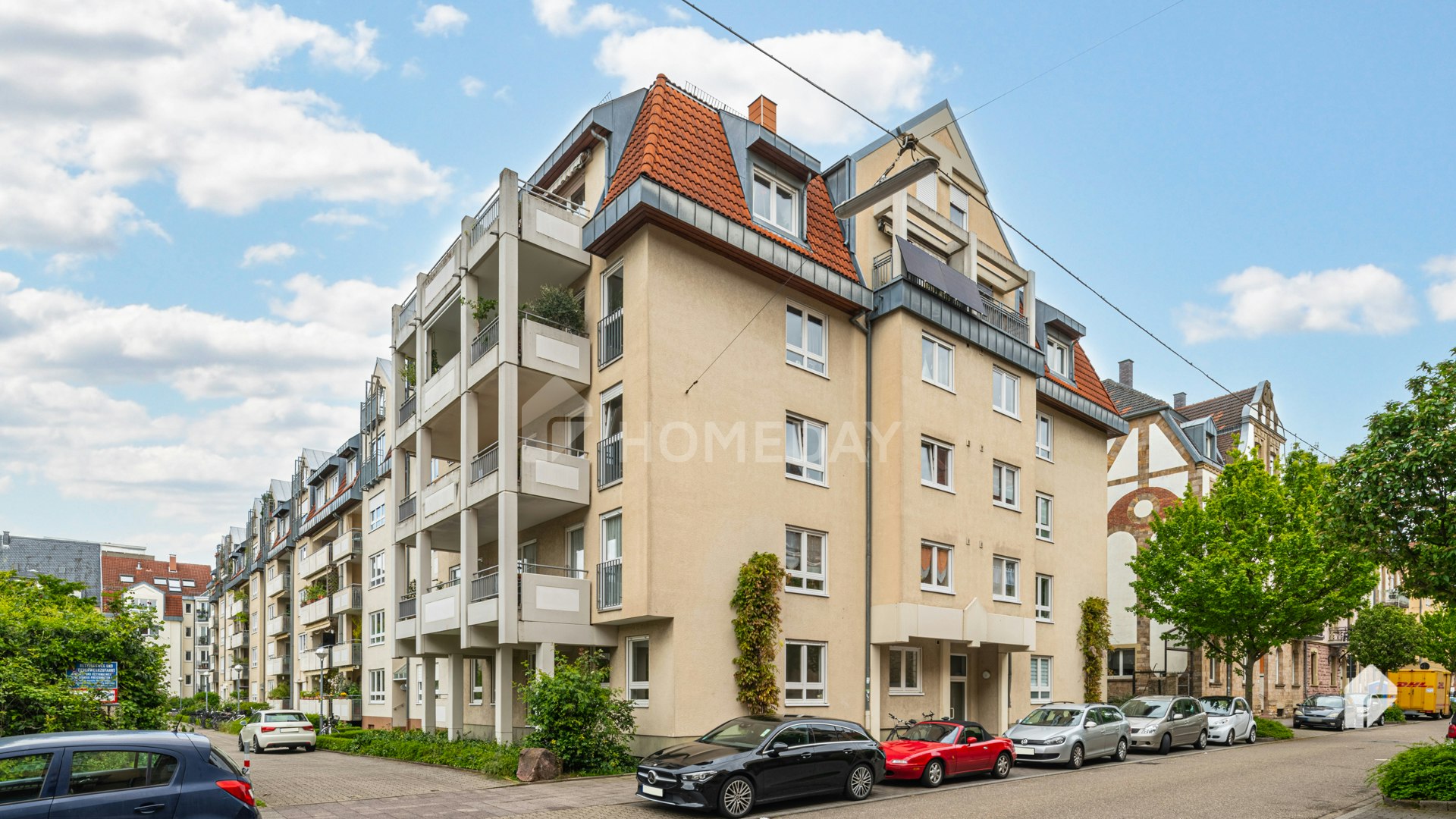 Wohnung zum Kauf 429.000 € 3 Zimmer 98,6 m²<br/>Wohnfläche EG<br/>Geschoss Südweststadt - Mittlerer Teil Karlsruhe 76137