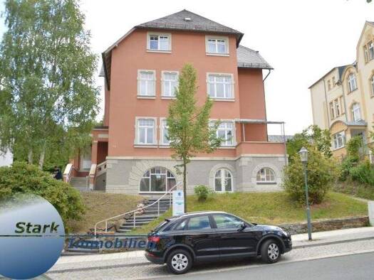 Ladenfläche zur Miete 300 € 3 Zimmer 74,3 m² Verkaufsfläche Lindenstraße 13 Bad Elster 08645