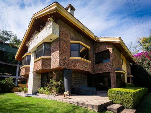 Einfamilienhaus zum Kauf 1.928.683 € 10 Zimmer 1.000 m² Grundstück Ciudad de Mexico  Cuajimalpa de Morelos  Bosques d Bosques de las Lomas 05120