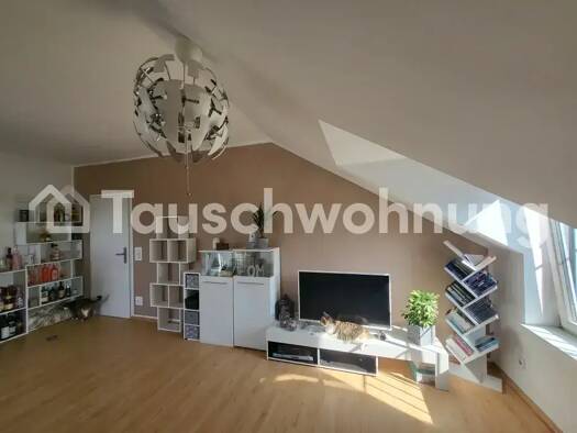 Wohnung zur Miete Tauschwohnung 500 € 2 Zimmer 54 m² 3. Geschoss Radebeul 01445
