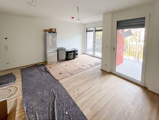 Wohnung zur Miete - Erstbezug 784 € 2 Zimmer 41,2 m² 3. Geschoss frei ab 01.05.2026 Wien 1110