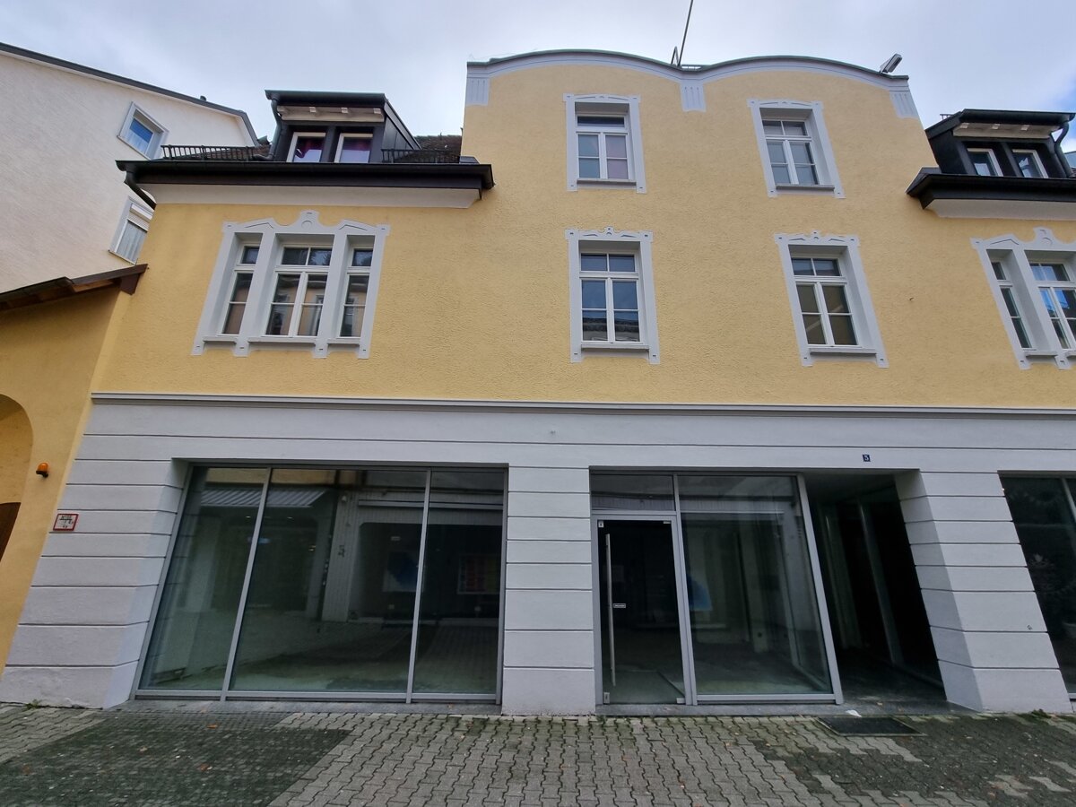 Verkaufsfläche zur Miete 306,4 m²<br/>Verkaufsfläche Altstadt Ravensburg 88212