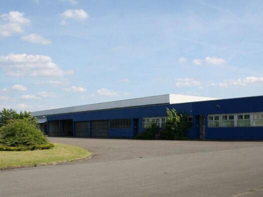 Lagerhalle zur Miete provisionsfrei 3.000 m² Lagerfläche teilbar ab 3.000 m² Soltau 29614