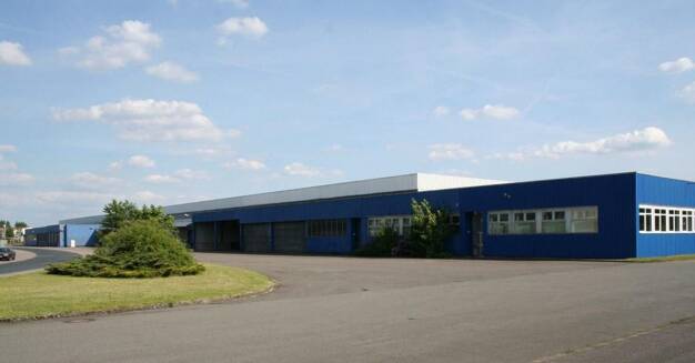 Lagerhalle zur Miete provisionsfrei 3.000 m² Lagerfläche teilbar ab 3.000 m² Soltau Soltau 29614