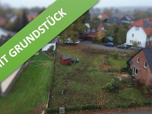 Einfamilienhaus zum Kauf provisionsfrei 345.450 € 5 Zimmer 166 m² 407 m² Grundstück Peiner Straße 8 Seershausen Meinersen 38536