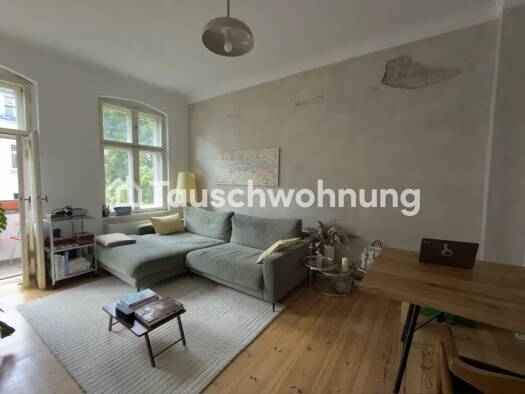 Wohnung zur Miete Tauschwohnung 500 € 2 Zimmer 64 m² 3. Geschoss Britz Berlin 12053