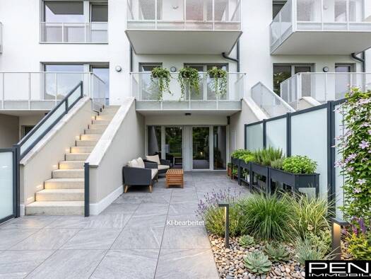 Maisonette zum Kauf - Erstbezug 755.438 € 3 Zimmer 109,7 m² EG Simmering 1110