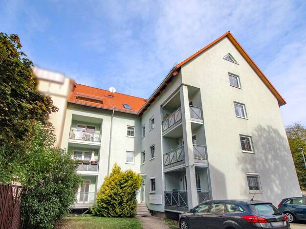 Wohnung zum Kauf 115.000 € 4 Zimmer 71,4 m² 3. Geschoss Neue Neustadt Magdeburg 39124