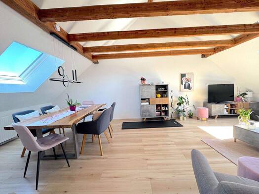 Mehrfamilienhaus zum Kauf 489.000 € 8 Zimmer 210 m² 430 m² Grundstück frei ab 01.03.2026 Scharenstetten Dornstadt 89160