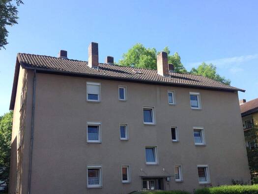 Wohnung zur Miete 443 € 2 Zimmer 51,7 m² 1. Geschoss frei ab 01.05.2026 Hansteinstraße 7 Wehlheiden Kassel 34121