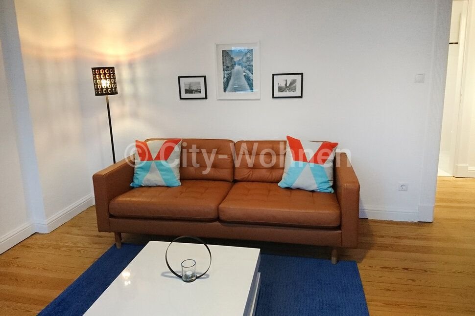 Wohnung zur Miete Wohnen auf Zeit 2.290 € 3 Zimmer 75 m²<br/>Wohnfläche 01.11.2024<br/>Verfügbarkeit Simrockstraße Blankenese Hamburg 22587