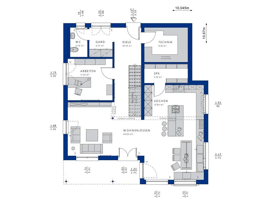 Haus zum Kauf 492.875 € 8 Zimmer 177 m²<br/>Wohnfläche 426 m²<br/>Grundstück Alzey Alzey 55232