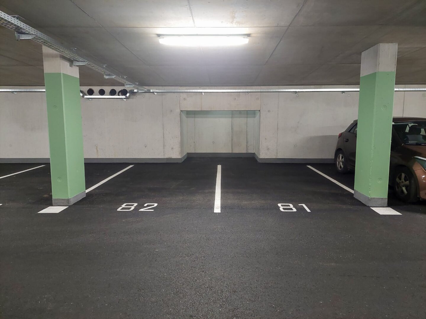 Tiefgaragenstellplatz zur Miete 120 € Eggelsberg 5142