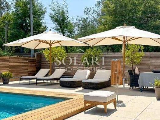 Einfamilienhaus zum Kauf 1.790.000 € 6 Zimmer 187 m² Théoule-sur-Mer 06590