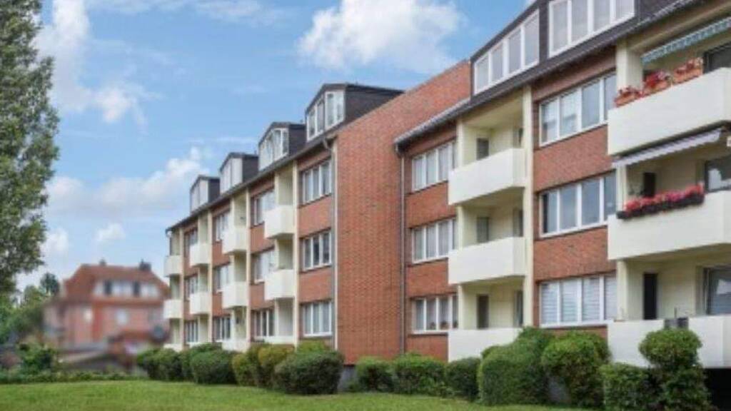 Wohnung zum Kauf 207.000 € 2 Zimmer 50 m² EG Winsen Winsen (Luhe) 21423