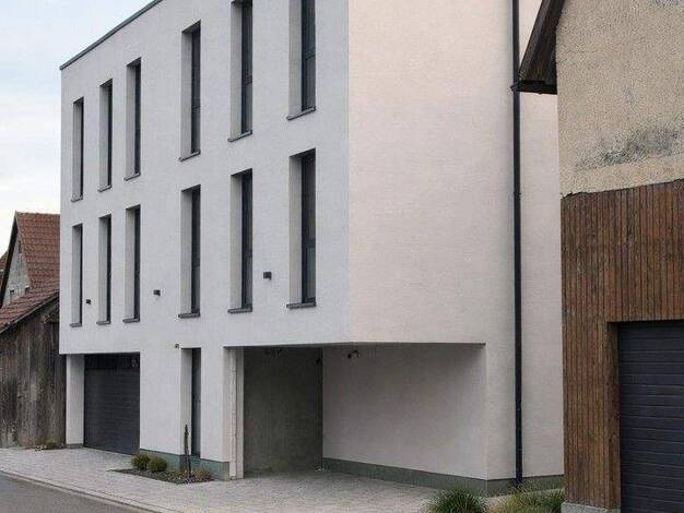 Wohnung zur Miete - Erstbezug 1.190 € 2 Zimmer 71,5 m² 1. Geschoss frei ab 01.04.2026 Öschelbronner Str. 16 Unterjettingen Jettingen 71131