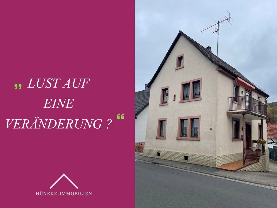 Haus zum Kauf 239.750 € 10 Zimmer 200 m²<br/>Wohnfläche 830 m²<br/>Grundstück 30.04.2025<br/>Verfügbarkeit Heimbuchenthal 63872