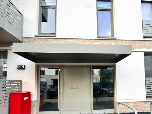 Wohnung zur Miete 1.244 € 2 Zimmer 78,2 m² 2. Geschoss frei ab sofort Am Gatherhof 41C Rath Düsseldorf 40472
