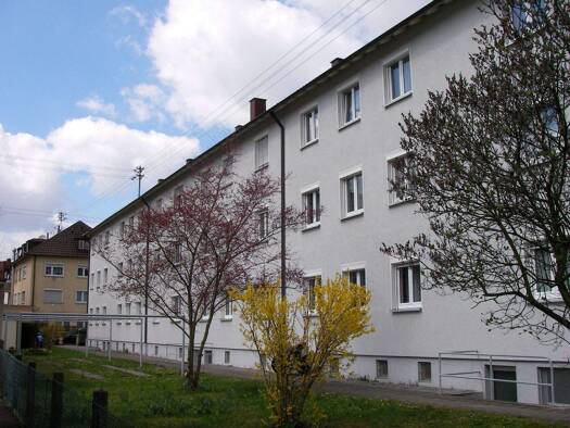 Wohnung zur Miete 620 € 3 Zimmer 64,1 m² 2. Geschoss frei ab 16.05.2026 Zeppelinstraße 56 Kornwestheim 70806