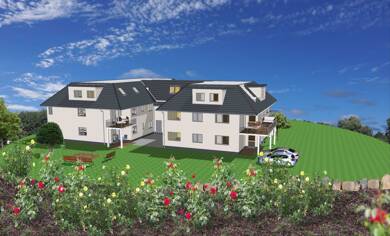 Wohnung zum Kauf - Neubau provisionsfrei 313.400 € 3 Zimmer 86 m² EG An der Heideblume Lipperode Lippstadt 59558
