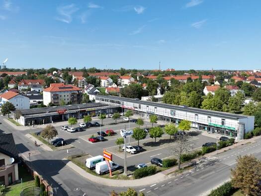 Laden zur Miete provisionsfrei 208 m² Verkaufsfläche Geusaer Straße 81a Geusa Merseburg 06217