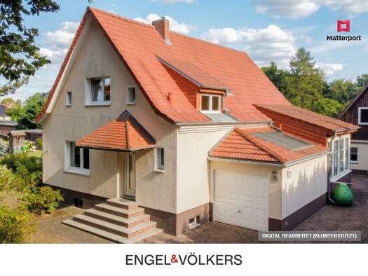 Einfamilienhaus zum Kauf 499.000 € 5,5 Zimmer 126 m² 1.446 m² Grundstück frei ab sofort Petershagen Petershagen/Eggersdorf 15370