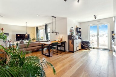 Wohnung zum Kauf 499.000 € 2 Zimmer 56,2 m² 1. Geschoss Sachsenhausen - Nord Frankfurt am Main 60596