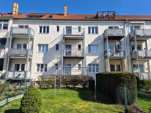 Wohnung zum Kauf als Kapitalanlage geeignet 129.000 € 2 Zimmer 51 m² Paul-Ernst-Straße 23 Wahren Nordwest 04159