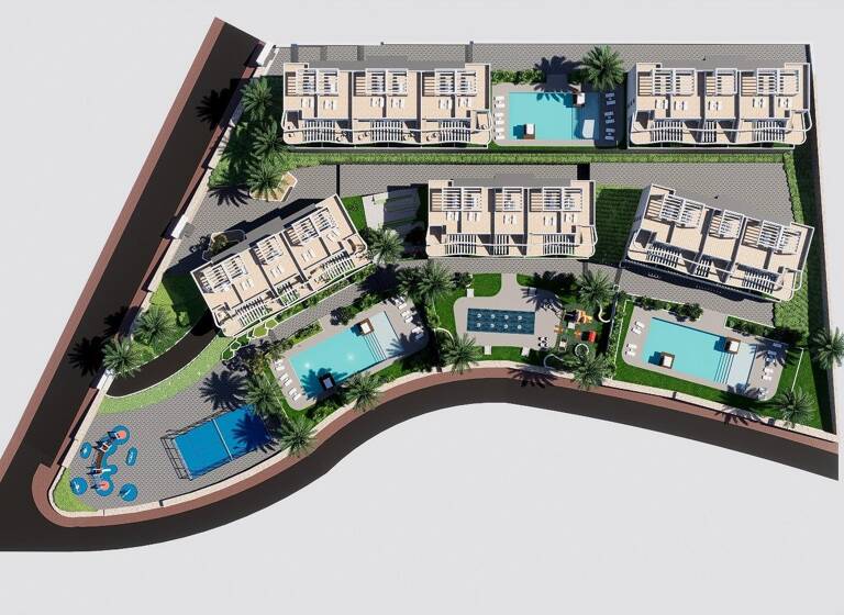 Wohnung zum Kauf provisionsfrei 329.900 € 2 Zimmer 68 m² Benidorm