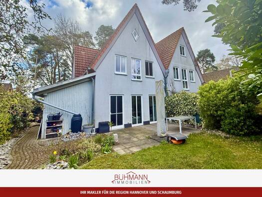 Einfamilienhaus zum Kauf 410.000 € 4 Zimmer 115 m² 276 m² Grundstück Großenheidorn Wunstorf 31515