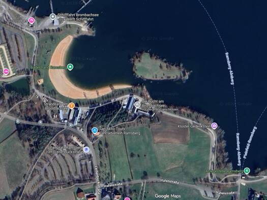 Wohnung zur Miete 995 € 3,5 Zimmer 85 m² Geschoss 3/4 frei ab sofort Ramsberg Pleinfeld 91785