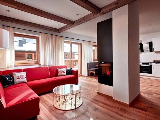 Wohnung zum Kauf - Erstbezug 599.000 € 3 Zimmer 78,4 m² 1. Geschoss St. Ulrich am Pillersee 6393