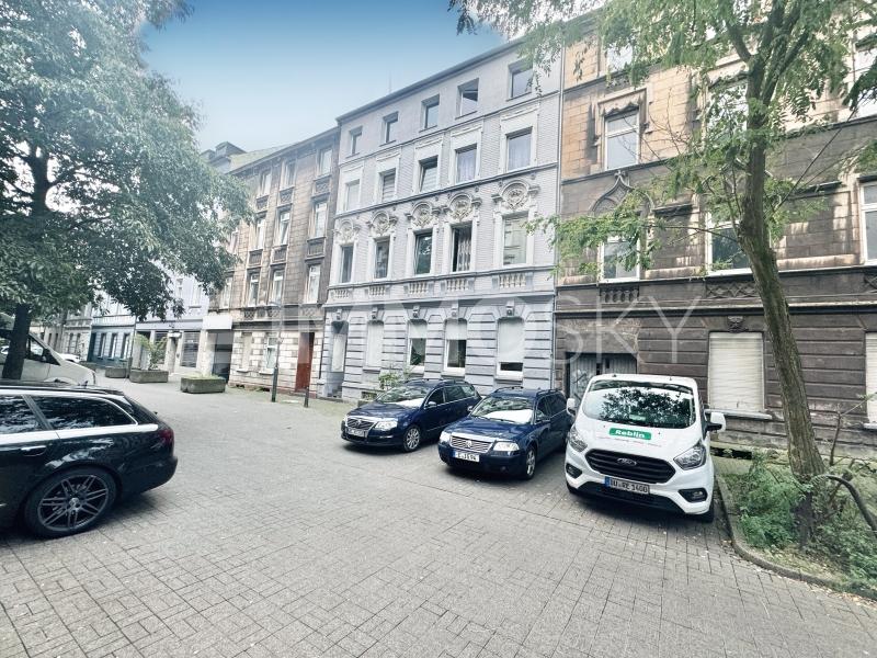 Einfamilienhaus zum Kauf 419.900 € 16 Zimmer 481 m²<br/>Wohnfläche 500 m²<br/>Grundstück Hochfeld Duisburg 47053