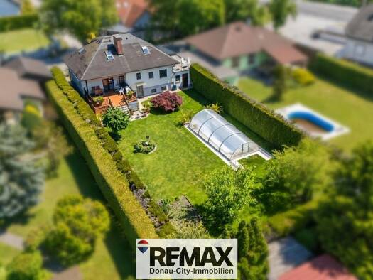 Einfamilienhaus zum Kauf 590.000 € 5 Zimmer 130 m² 868 m² Grundstück Ebreichsdorf 2483