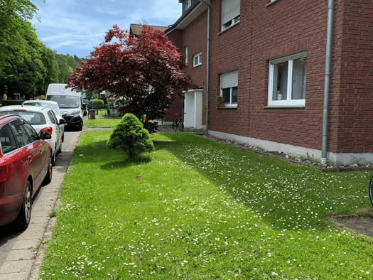 Wohnung zur Miete 419 € 3 Zimmer 71,3 m² 1. Geschoss Parkstraße 12 Lohmar Lohmar 53797
