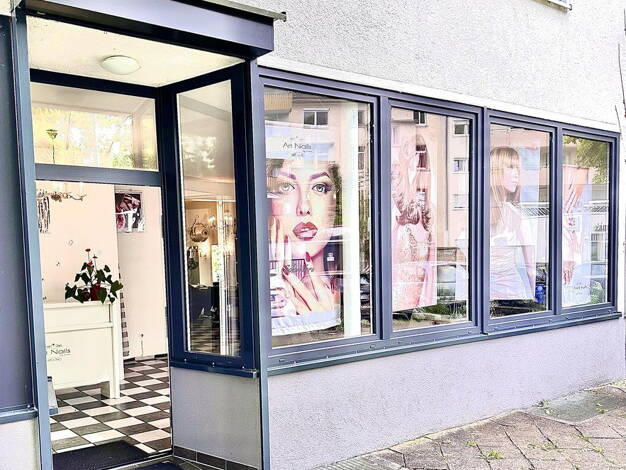 Laden zur Miete provisionsfrei 950 € 65 m² Verkaufsfläche Sophienstraße 225 Mühlburg Karlsruhe 76185