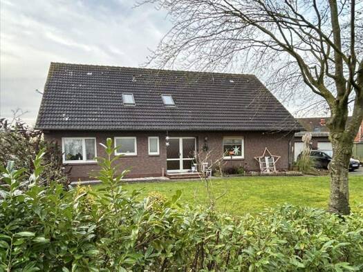 Wohnung zur Miete 600 € 3 Zimmer 90 m² Hovel Wittmund 26409